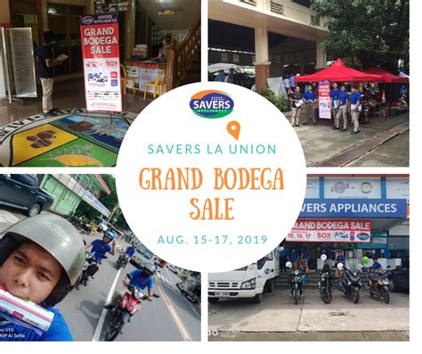 SAVERS LA UNION goes ALL OUT! Roam the .